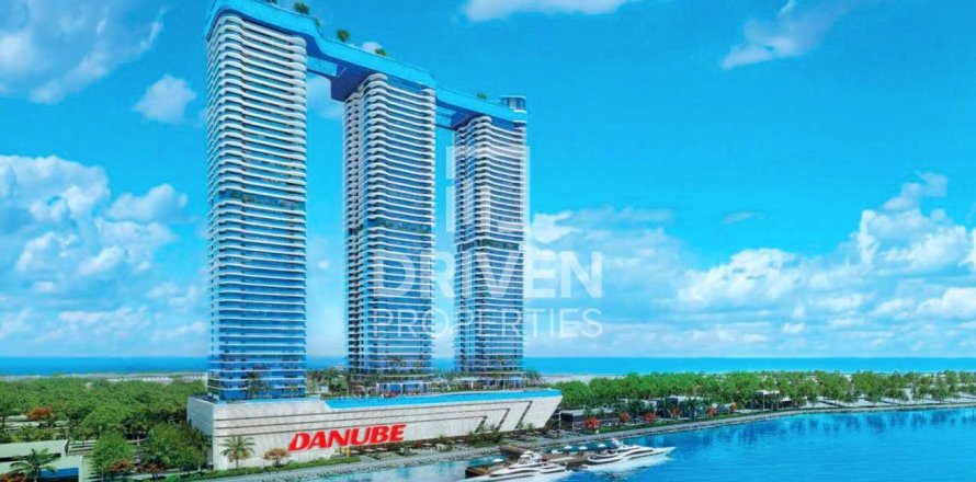 شقة في Maritime City, دبي 1غرف نوم, 76.65 م² رقم 138341