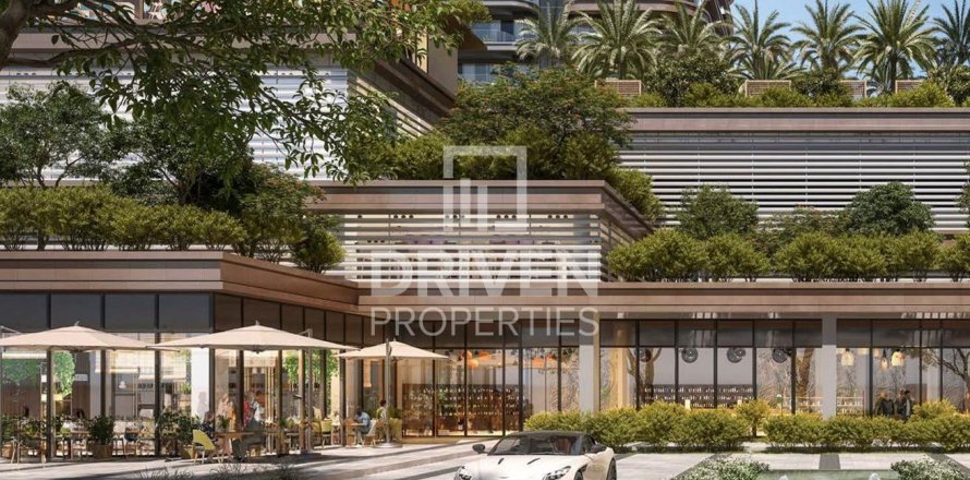 Apartment in Zabeel, Dubai 1 bedroom, 68.47 sq.m. № 126676