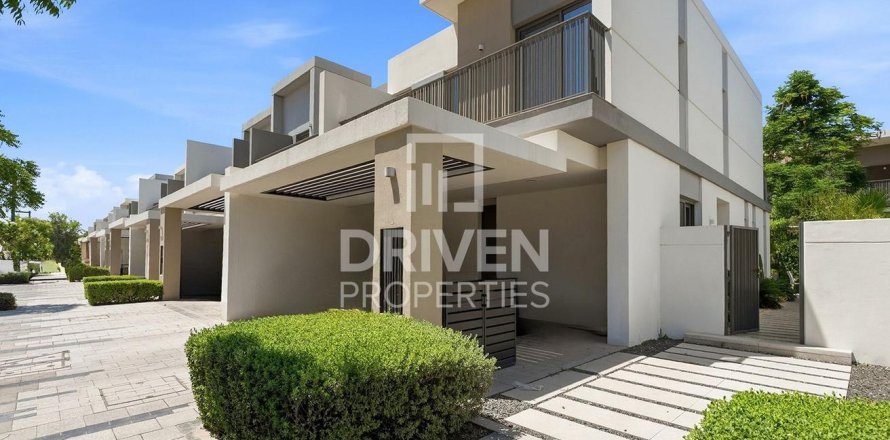 Maison de ville à Elan, Tilal Al Ghaf, Dubai, 4 chambres, 201.88 m², № 126672