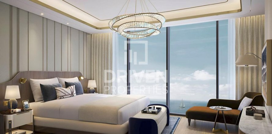 Apartment in Maritime City, Dubai 3 bedrooms, 140 sq.m. № 126668