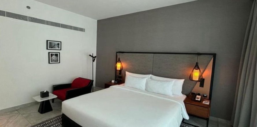 Hôtels-appartement à Business Bay, Dubai, studio, 68.9 m², № 54934