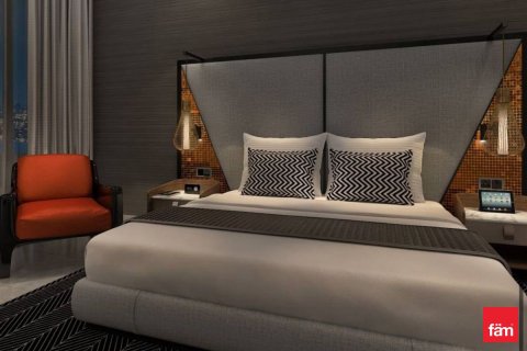 Hôtels-appartement à Business Bay, Dubai, 68.9 m², № 54934 - photo 5