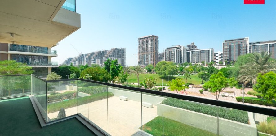 Квартира в Дубай Хилс Эстейт, Дубай, 4 спальни, 18044.9м², № 54942