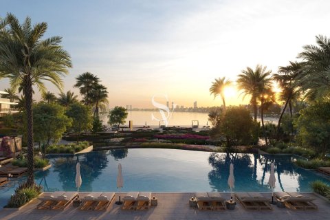 Купить квартиру в Palm Jebel Ali, Дубай: 1 спальня, 69м², № 83304 - фото 7