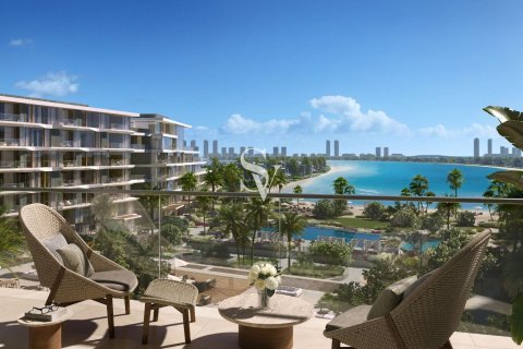 Купить квартиру в Palm Jebel Ali, Дубай: 1 спальня, 69м², № 83304 - фото 5