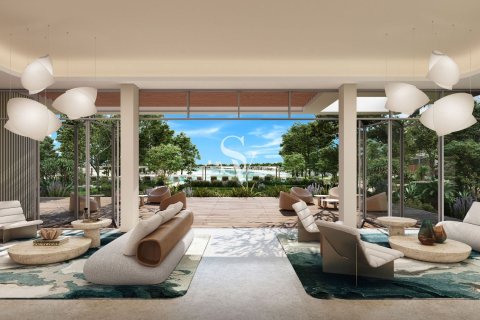 Купить квартиру в Palm Jebel Ali, Дубай: 1 спальня, 69м², № 83304 - фото 4