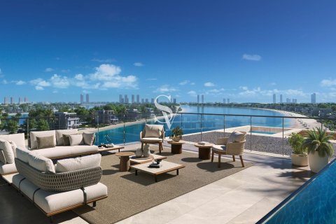 Купить квартиру в Palm Jebel Ali, Дубай: 1 спальня, 69м², № 83304 - фото 12