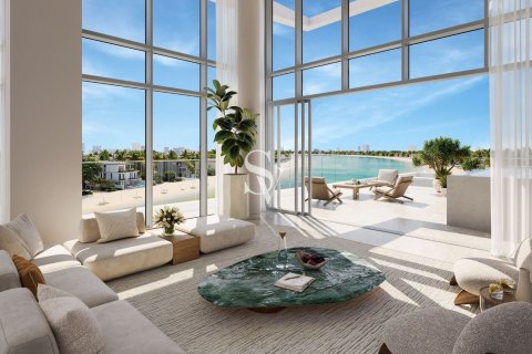 Купить квартиру в Palm Jebel Ali, Дубай: 1 спальня, 69м², № 83304 - фото 9