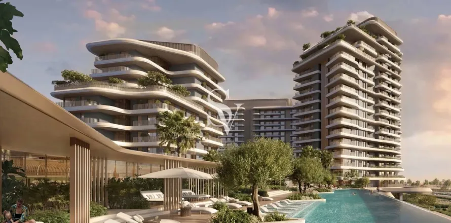 Квартира в Dubai Land, Дубай, 1 спальня, 75м², № 83308