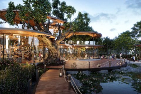 Купить квартиру в Dubai Land, Дубай: 3 спальни, 196м², № 83302 - фото 8