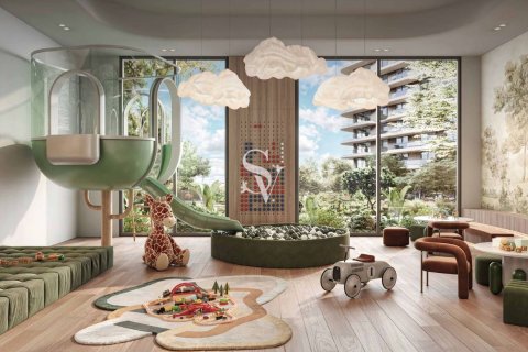 Купить квартиру в Dubai Land, Дубай: 3 спальни, 196м², № 83302 - фото 13