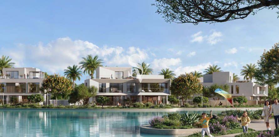 Вилла в Дубае, 4 спальни, 799м², № 83301