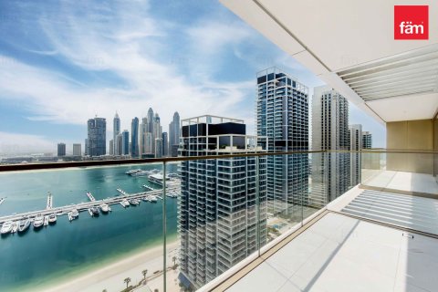 Apartment in Dubai Harbour, Dubai 2 bedrooms, 122.8 sq.m. № 141453