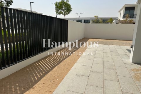 Maison de ville à The Valley, Dubai, 4 chambres, 331.59960693 m², № 141452 - photo 15