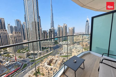 Apartamento en Downtown Dubai (Downtown Burj Dubai), Dubai, 3 dormitorios, 177.3 m², № 141450