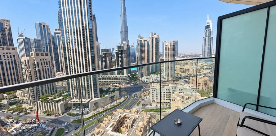 Apartamento en Downtown Dubai (Downtown Burj Dubai), Dubai, 3 dormitorios, 177.3 m², № 141450