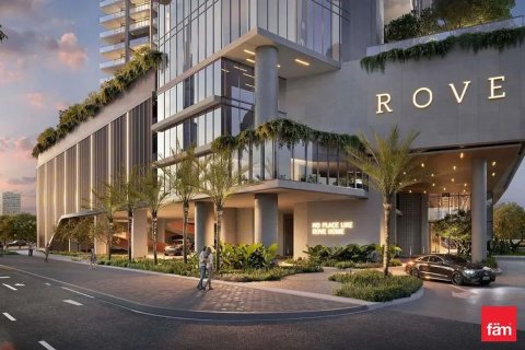 Apartment in Business Bay, Dubai 36.6 sq.m. № 91730 - photo 10