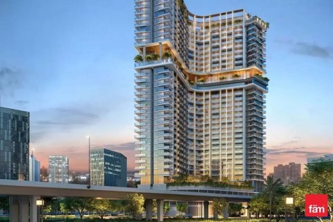 Apartment in Business Bay, Dubai 36.6 sq.m. № 91730 - photo 8