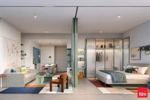 Apartment in Business Bay, Dubai 36.6 sq.m. № 91730 - photo 6