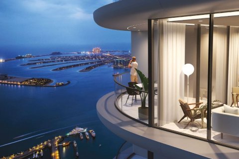Penthouse à Dubai Harbour, Dubai, 5 chambres, 726 m², № 91735