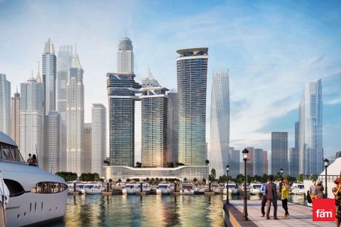 Penthouse à Dubai Harbour, Dubai, 5 chambres, 726 m², № 91735 - photo 9