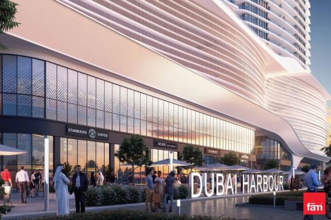 Penthouse à Dubai Harbour, Dubai, 5 chambres, 726 m², № 91735 - photo 10