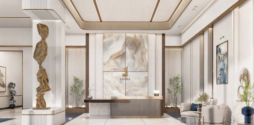 Apartment in Dubai 1 bedroom, 82.8 sq.m. № 91733