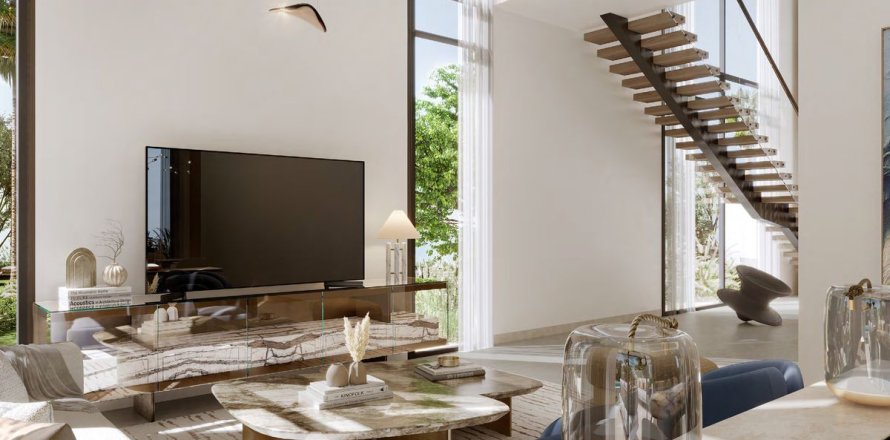 Вилла в Дубае, 5 спален, 716.6м², № 91736