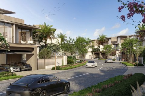 Купить виллу в Дубае: 5 спален, 716.6м², № 91736 - фото 13