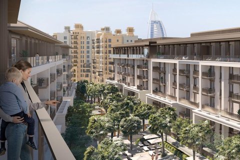 Apartment in Umm Suqeim, Dubai 1 bedroom, 85.4 sq.m. № 91732 - photo 4