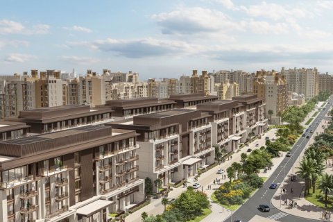 Apartment in Umm Suqeim, Dubai 1 bedroom, 85.4 sq.m. № 91732 - photo 3