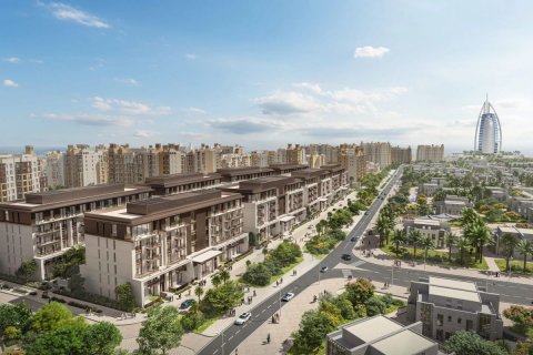 Apartment in Umm Suqeim, Dubai 1 bedroom, 85.4 sq.m. № 91732 - photo 2