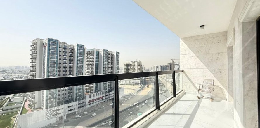 Apartment in Al Furjan, Dubai 2 bedrooms, 78.5 sq.m. № 91731