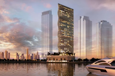 Apartment in Dubai 1 bedroom, 68.8 sq.m. № 22373 - photo 2