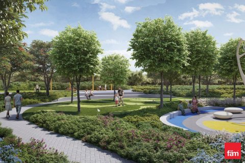 Купить квартиру в Дубай Хилс Эстейт, Дубай: 1 спальня, 66.1м², № 60179 - фото 8