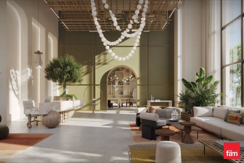 Купить квартиру в Дубай Хилс Эстейт, Дубай: 1 спальня, 66.1м², № 60179 - фото 2