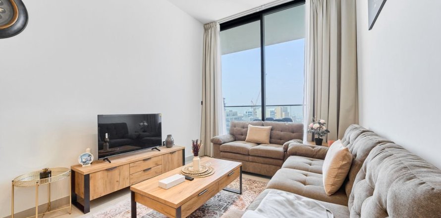 Apartment in Dubai 1 bedroom, 62.3 sq.m. № 60183