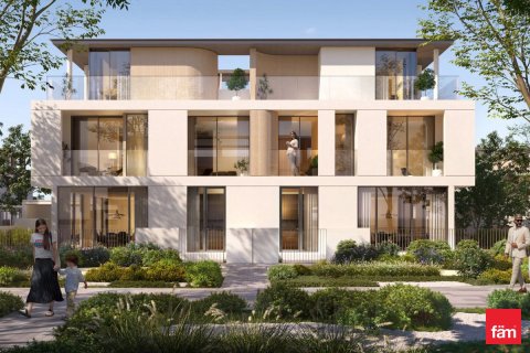 Купить виллу в Дубае: 4 спальни, 332.7м², № 60182 - фото 1