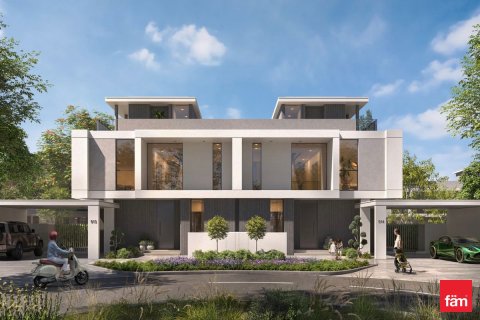 Купить виллу в Дубае: 4 спальни, 332.7м², № 60182 - фото 9