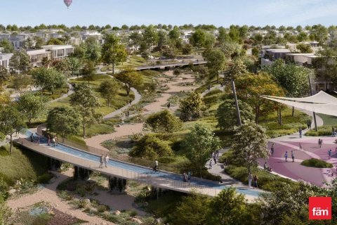 Купить виллу в Дубае: 4 спальни, 332.7м², № 60182 - фото 11