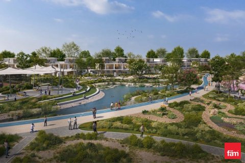 Купить виллу в Дубае: 4 спальни, 332.7м², № 60182 - фото 10