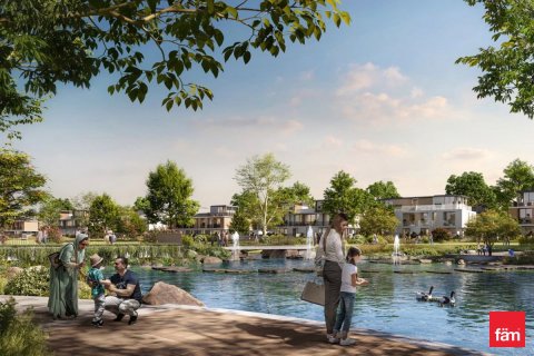 Купить виллу в Дубае: 4 спальни, 332.7м², № 60182 - фото 6