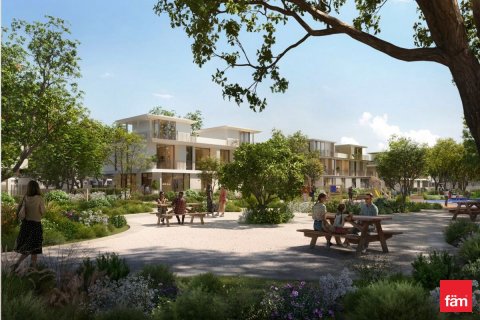 Купить виллу в Дубае: 4 спальни, 332.7м², № 60182 - фото 5