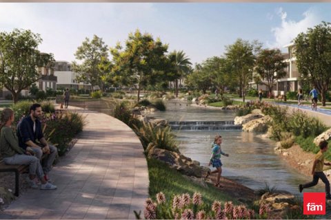 Купить виллу в Дубае: 4 спальни, 332.7м², № 60182 - фото 7