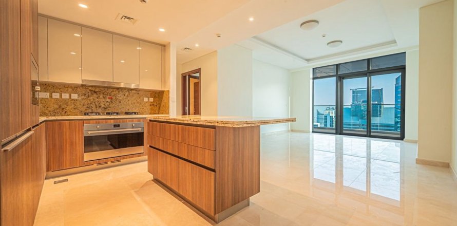 Apartment in Downtown Dubai (Downtown Burj Dubai), Dubai 3 bedrooms, 172.6 sq.m. № 60178