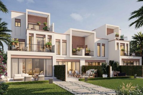 Maison de ville à Dubai, 4 chambres, 144 m², № 100317 - photo 6