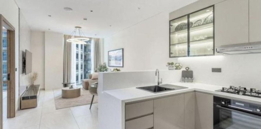 Appartement à Dubai, 1 chambre, 99.9 m², № 100314