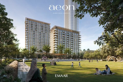 Apartment in Dubai Creek Harbour (The Lagoons), Dubai 1 bedroom, 71 sq.m. № 92668 - photo 2