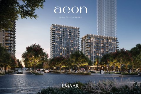 Apartment in Dubai Creek Harbour (The Lagoons), Dubai 1 bedroom, 71 sq.m. № 92668 - photo 3