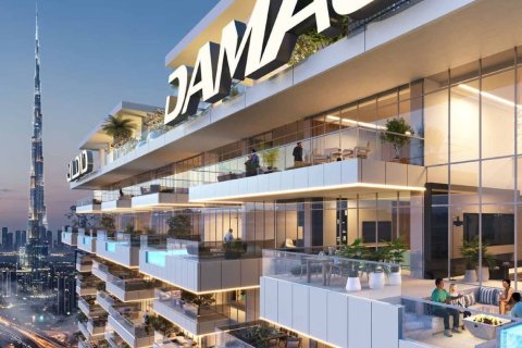 Apartment in Sheikh Zayed Road, Dubai 1 bedroom, 37 sq.m. № 92661 - photo 2